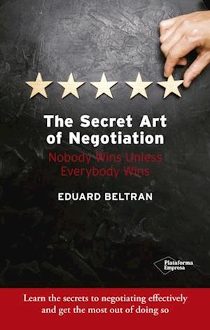 secret art of negotiation