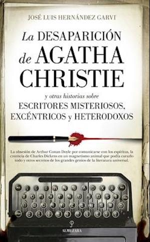 La Desaparición de Agatha Christie