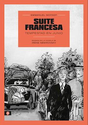 Suite Francesa (Novela Gráfica) / Suite Française