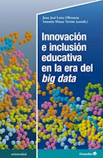 Innovacion e inclusion educativa en la era del big data