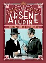 Arsène Lupin, Contra Herlock Sholmès