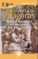 GuiaBurros La sabiduria de Pitagoras