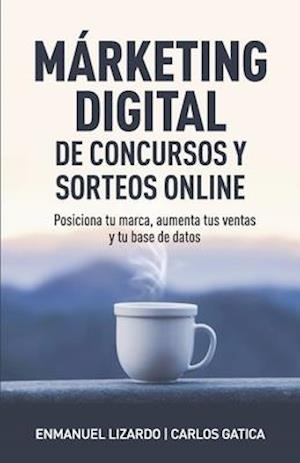 Márketing digital de concursos y sorteos online