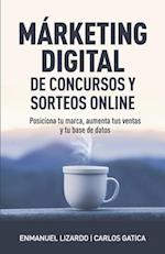 Márketing digital de concursos y sorteos online