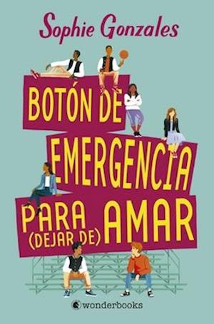 Boton de Emergencia Para Dejar de Amar