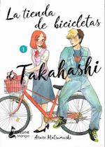 La Tienda de Bicicletas de Takahashi 1