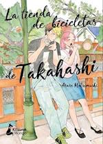 La Tienda de Bicicletas de Takahashi 2