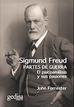 Sigmund Freud. Partes de guerra