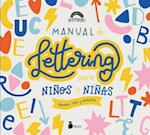 Manual Creativo de Lettering Para Ninos