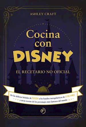 Cocina Con Disney