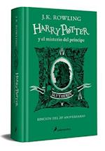 Harry Potter Y El Misterio del Príncipe (20 Aniv. Slytherin) / Harry Potter and the Half-Blood Prince (Slytherin)