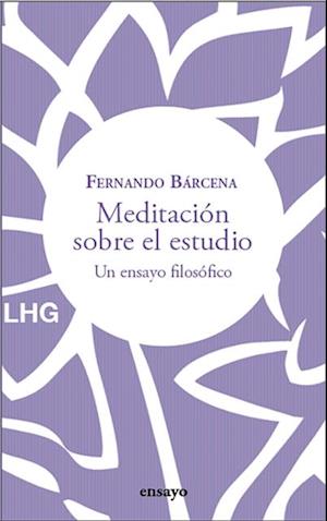 Meditación sobre el estudio