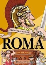 Historia Para Niños - Roma