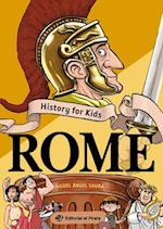 History for Kids - Rome