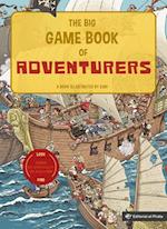 The the Big Game Book of Adventurers