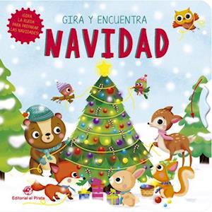 Gira y encuentra - Navidad