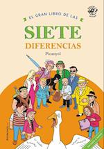 El gran libro juego de las siete diferencias