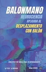 Balonmano. Neurociencia aplicada al desplazamiento con balón.