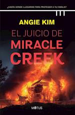 El juicio de Miracle Creek (versión española)