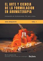 El arte y la ciencia de la formulación aromática