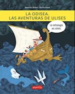 La odisea. Las aventuras de Ulises