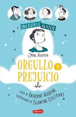 Increíble Austen. Orgullo Y Prejuicio