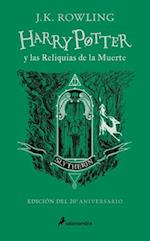 Harry Potter Y Las Reliquias de la Muerte (20 Aniv. Slytherin) / Harry Potter and Deathly Hallow (Slytherin)