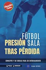 Fútbol sala. Presión tras pérdida