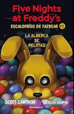 Five Nights at Freddy's. La Alberca de Pelotas/ Into the Pit