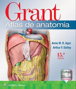 Grant. Atlas de anatomía