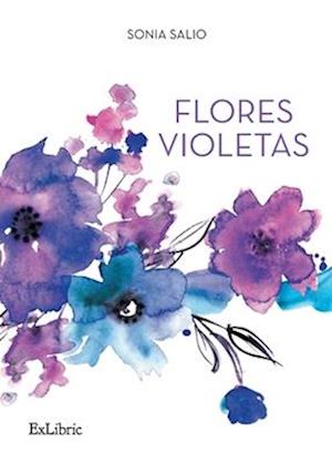 Flores violetas