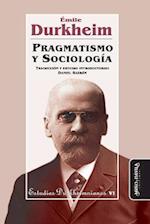 Pragmatismo y Sociología