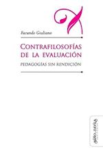 Contrafilosofías de la evaluación