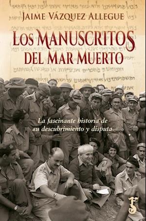 Los manuscritos del Mar Muerto