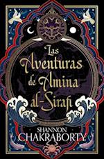 Las Aventuras de Amina Al-Sirafi