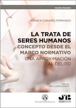 La trata de seres humanos: concepto desde el marco normativo