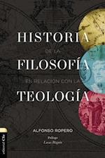 Historia de la Filosofía Con Relación a la Teología