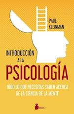Introduccion a la Psicologia