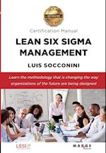 Lean Six Sigma Management. Certification Manual 