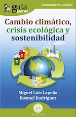 GuíaBurros: Cambio climático, crisis ecológica y sostenibilidad