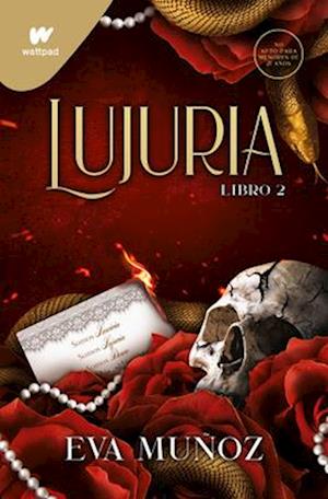 Lujuria. Libro 2