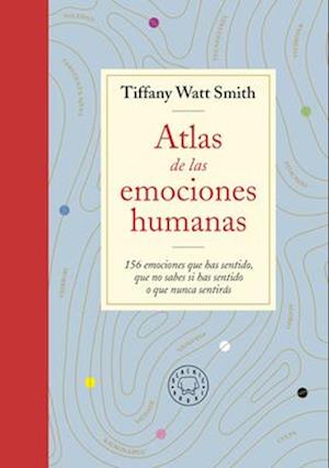 Atlas de Las Emociones Humanas / The Book of Human Emotions