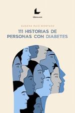 111 historias de personas con diabetes