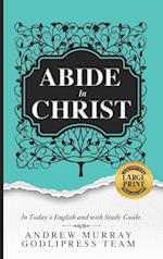 Andrew Murray Abide in Christ