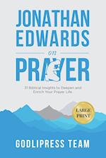 Jonathan Edwards on Prayer