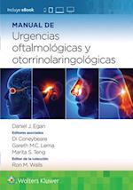 Manual de urgencias oftalmológicas y otorrinolaringológicas