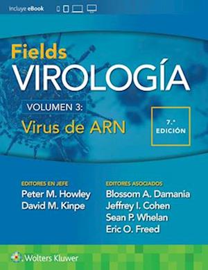 Fields. Virología. Volumen III. Virus de ARN