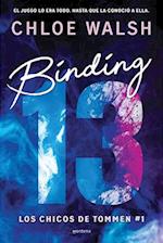 Binding 13 (Spanish Edition)