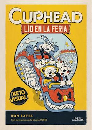 Lío En El Carnaval / Cuphead in Carnival Chaos