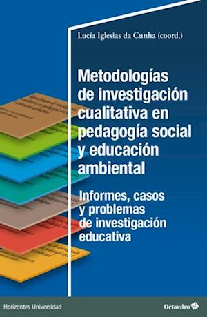 Metodologias de investigacion cualitativa en pedagogia social